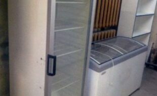 Продам в Самаре торговые холодильники и прочее торговое оборудование