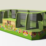 Продам торговую витрину фото