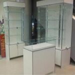 Фото торговых витрин, производство и продажа
