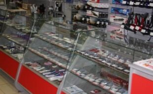 Прилавки для магазина производство