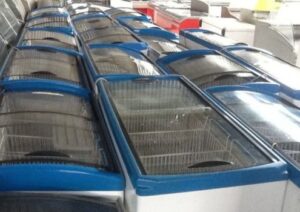 Продажа поставка морозильных ларей фото лари бу