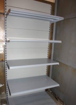 Фото продажа таких торговых бу стеллажей