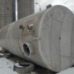 Емкости из металла нержавейки для различных целей фото